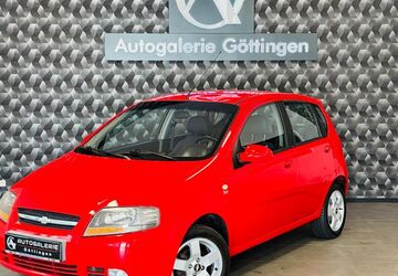 Chevrolet Kalos 115.564 km 3.499 &euro; Göttingen 37081