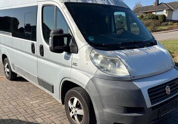 Fiat Ducato 392.300 km 4.900 &euro; Wulften 37199