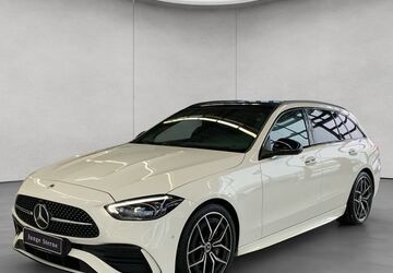 Mercedes-Benz C 200 6.259 km 45.855 &euro; Göttingen 37079