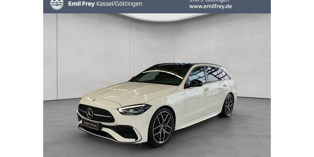 Mercedes-Benz C 200 6.259 km 45.855 &euro; Göttingen 37079