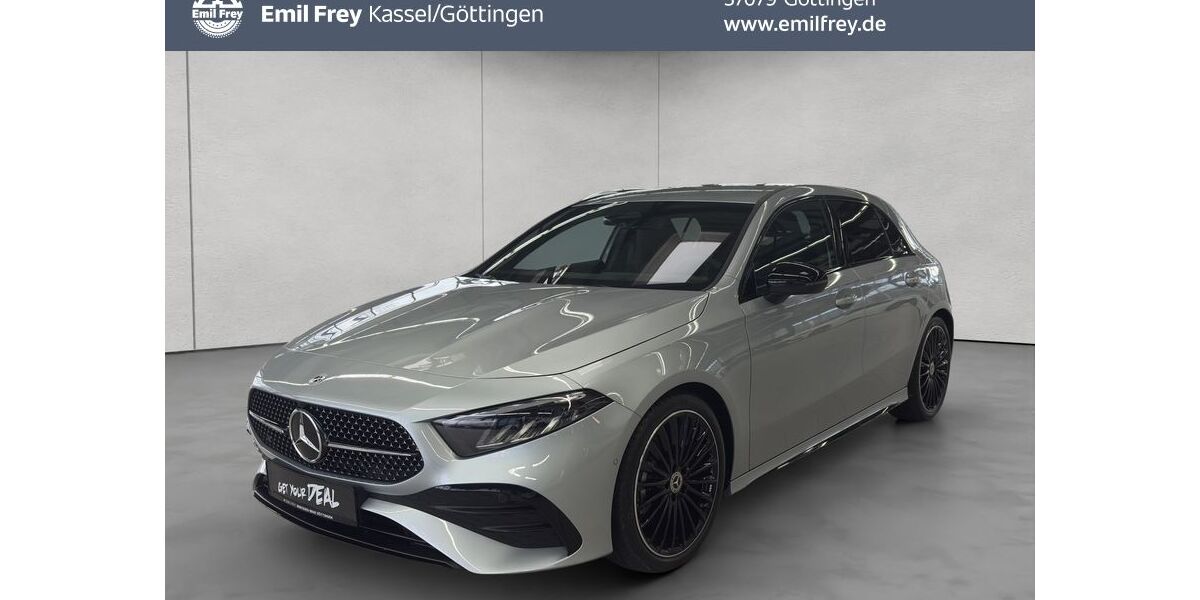 Mercedes-Benz A 200 3.001 km 39.950 &euro; Göttingen 37079