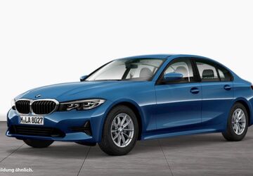 BMW 318 60.881 km 24.901 &euro; Göttingen 37081