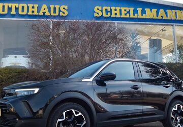 Opel Mokka 8.200 km 20.870 &euro; Nörten-Hardenberg 37176