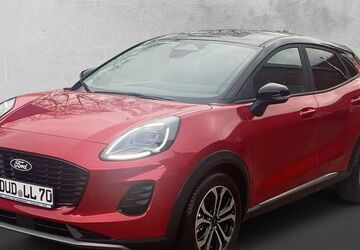 Ford Puma 10.000 km 28.500 &euro; Duderstadt 37115