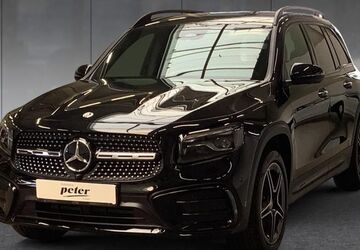 Mercedes-Benz GLB 200 8.000 km 46.860 &euro; Duderstadt 37115