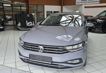 VW Passat 137.801 km 17.895 &euro; Göttingen 37079