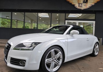 Audi TT 180.000 km 11.950 &euro; Göttingen 37081