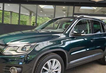 VW Tiguan 103.600 km 13.950 &euro; Göttingen 37081