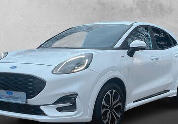 Ford Puma 82.300 km 14.700 &euro; Duderstadt 37115