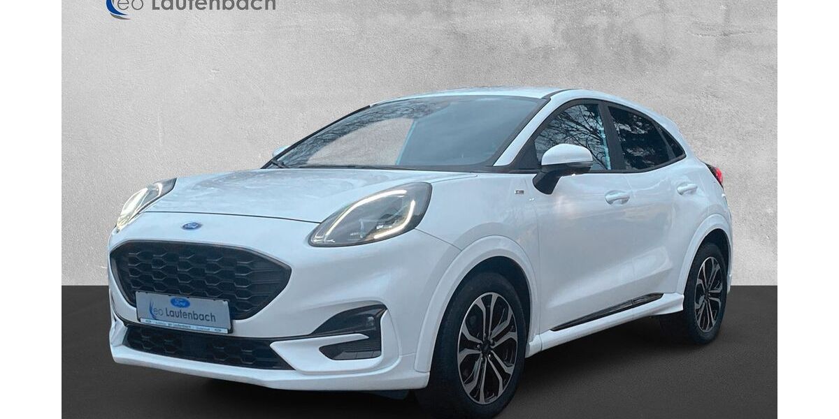 Ford Puma 82.300 km 14.700 &euro; Duderstadt 37115