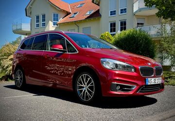 BMW 220 Gran Tourer 155.000 km 12.900 &euro; Reinhardshagen 34359
