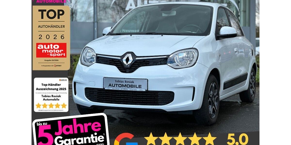 Renault Twingo 13.350 km 10.990 &euro; Heilbad Heiligenstadt 37308