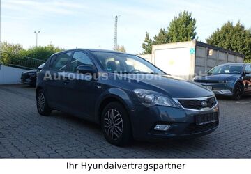 Kia ceed / Ceed 56.550 km 4.950 &euro; Göttingen 37077