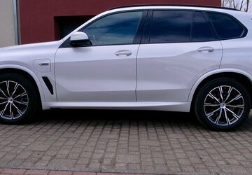 BMW X5 53.250 km 58.500 &euro; Wesertal 34399