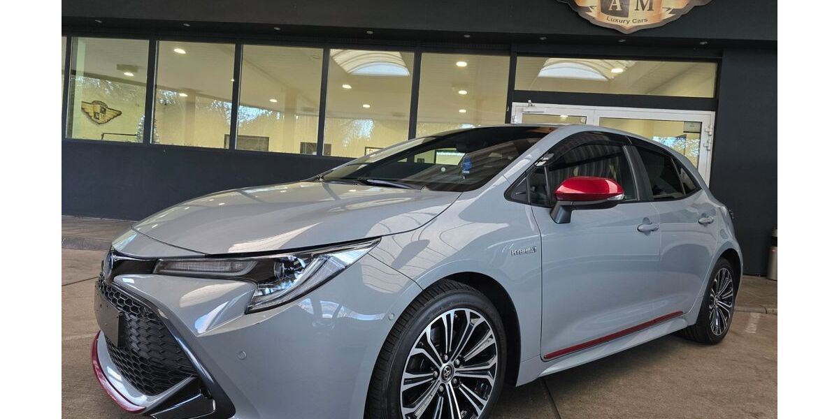 Toyota Corolla 77.500 km 19.700 &euro; Göttingen 37081