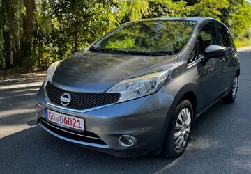 Nissan Note 222.000 km 3.599 &euro; Nörten Hardenberg 37176