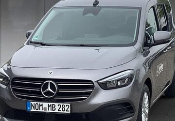 Mercedes-Benz T-Klasse 9.000 km 36.950 &euro; Northeim 37154