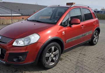 Suzuki SX4 143.000 km 4.700 &euro; Rosdorf 37124