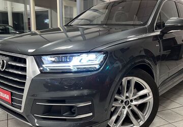 Audi Q7 218.000 km 25.990 &euro; Duderstadt 37115