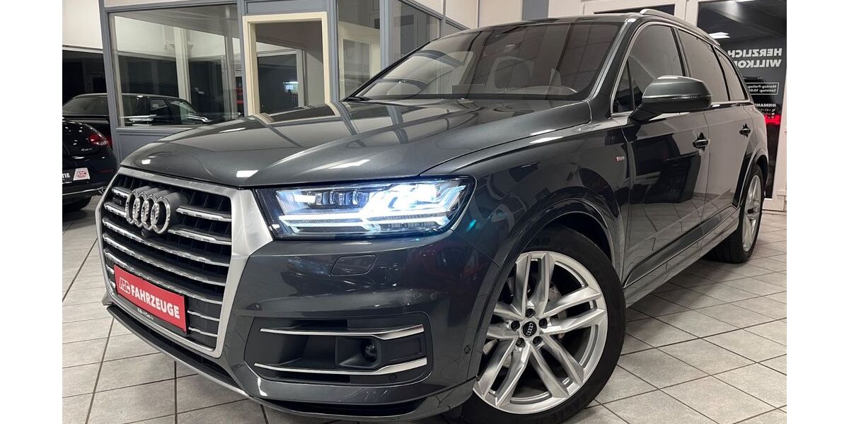 Audi Q7 218.000 km 25.990 &euro; Duderstadt 37115