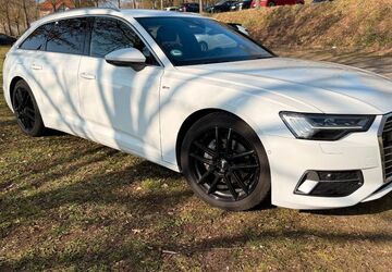 Audi A6 83.500 km 32.600 &euro; Teistungen 37339