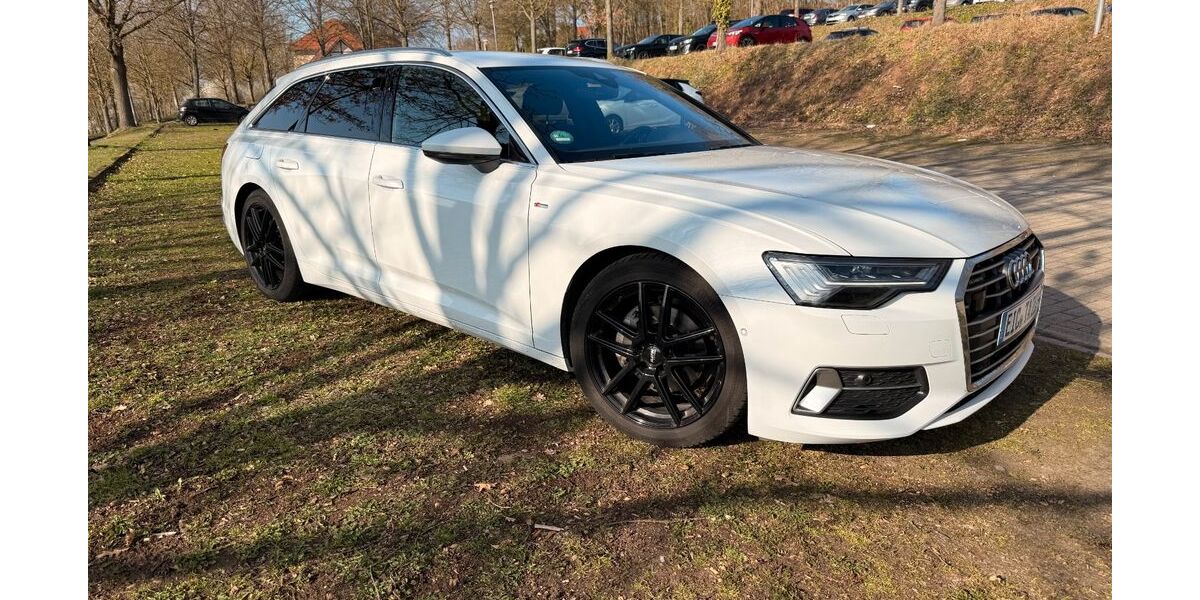 Audi A6 83.500 km 32.600 &euro; Teistungen 37339