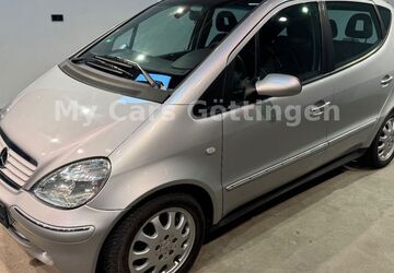 Mercedes-Benz A 140 78.778 km 3.990 &euro; Göttingen 37079