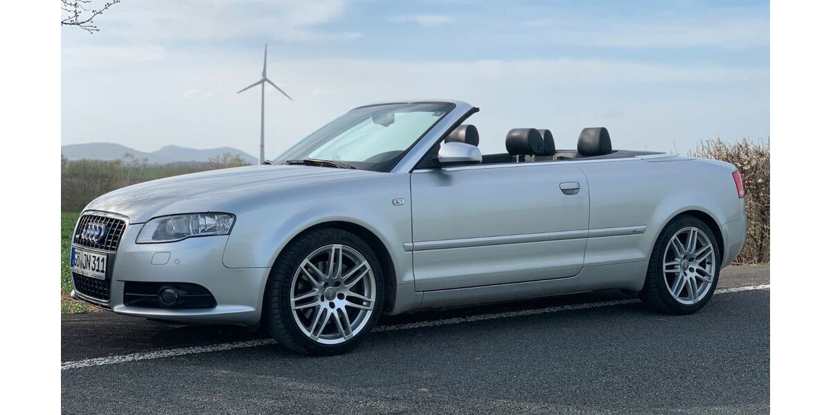 Audi A4 153.990 km 17.890 &euro; Beienrode bei Göttingen 37130