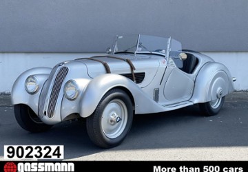 BMW 328 11.280 km 580.000 &euro; Bovenden 37120