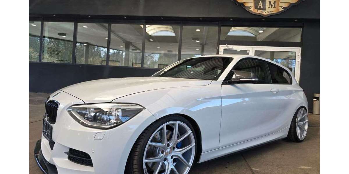 BMW 135 124.000 km 21.950 &euro; Göttingen 37081