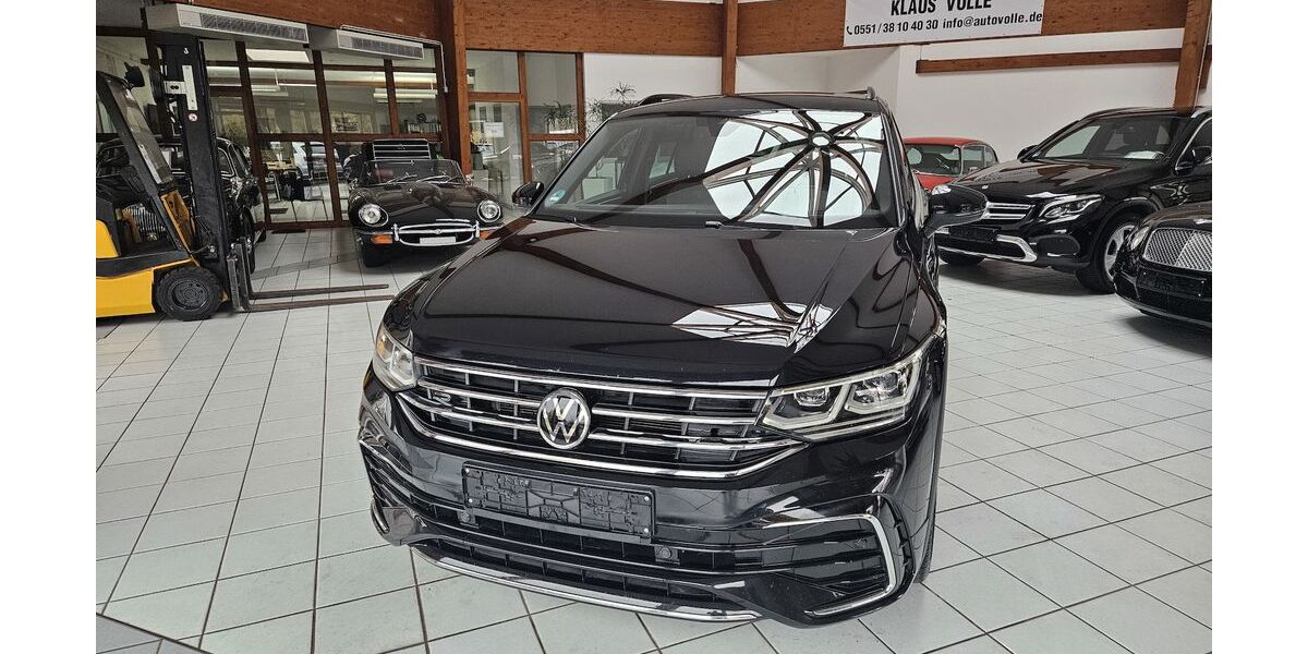 VW Tiguan 96.743 km 28.850 &euro; Göttingen 37079