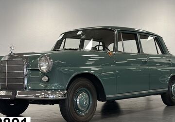 Mercedes-Benz 190 52.813 km 39.000 &euro; Bovenden 37120