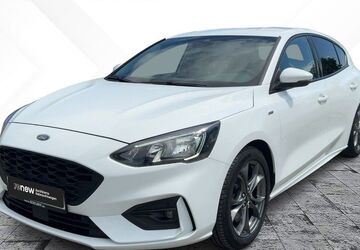 Ford Focus 75.419 km 14.996 &euro; Göttingen 37077