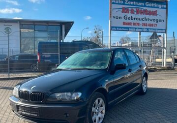 BMW 316 171.767 km 1.200 &euro; Göttingen 37079