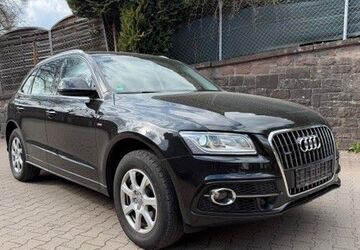 Audi Q5 191.358 km 16.900 &euro; Wesertal 34399