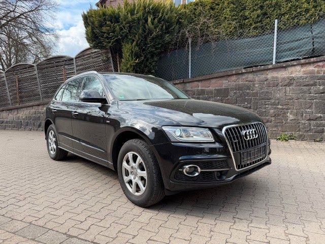 Audi Q5 191.358 km 16.900 &euro; Wesertal 34399