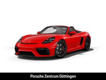 Gebrauchte Porsche Boxster