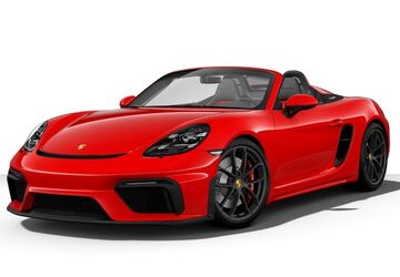 Porsche Boxster 16.850 km 112.950 &euro; Göttingen 37077
