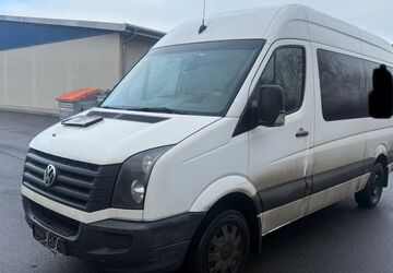 VW Crafter 519.000 km 7.500 &euro; Bovenden 37120