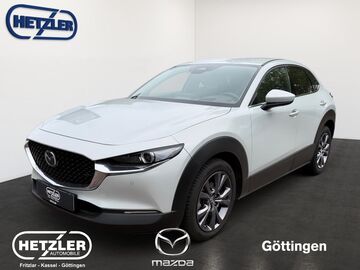 Gebrauchte Mazda CX-30