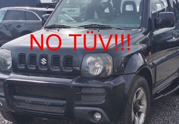 Suzuki Jimny 165.000 km 3.799 &euro; Rosdorf 37124