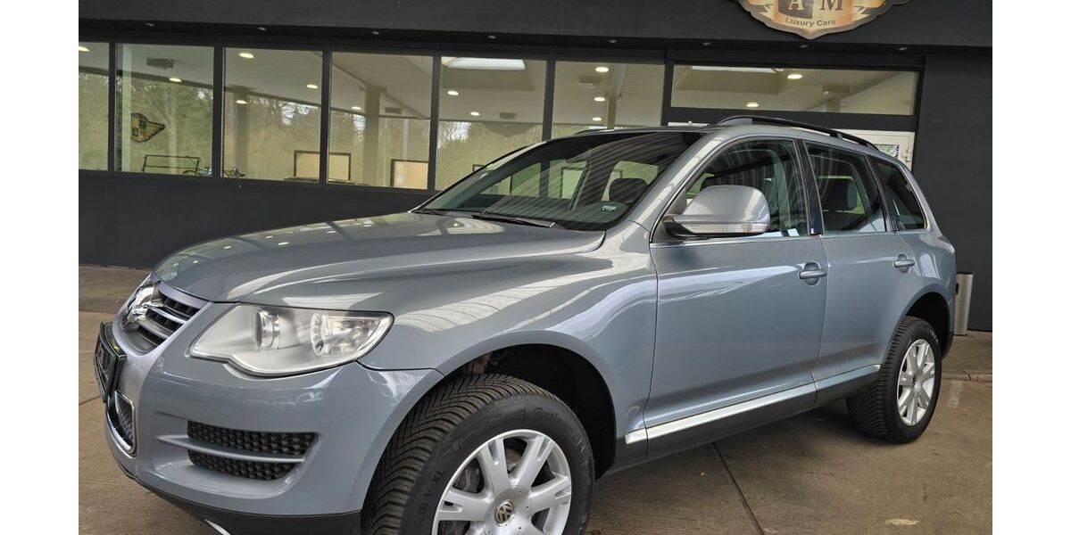 VW Touareg 397.000 km 5.950 &euro; Göttingen 37081