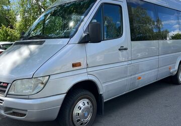 Mercedes-Benz Sprinter 450.000 km 12.990 &euro; Göttingen 37079
