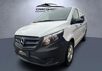 Mercedes-Benz Vito 27.556 km 44.018 &euro; Göttingen 37079