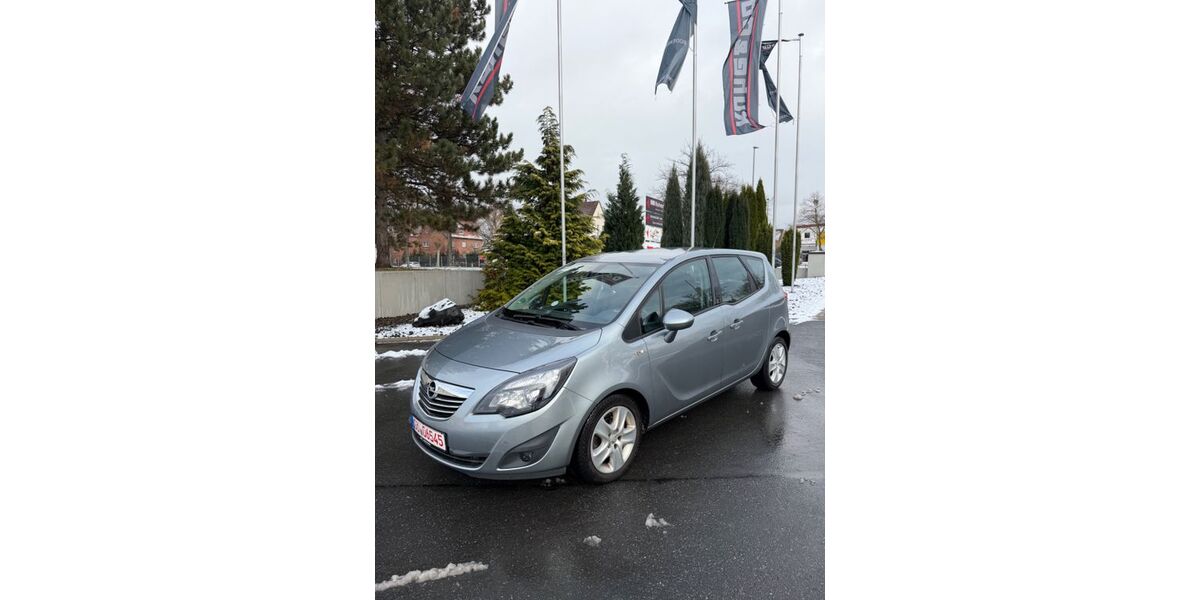 Opel Meriva 89.028 km 6.500 &euro; Göttingen 37075