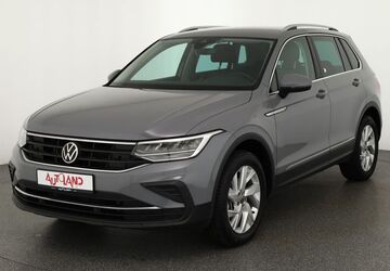 VW Tiguan 75.205 km 30.950 &euro; Göttingen 37081