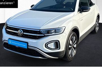 VW T-Roc 17.972 km 27.460 &euro; Bad Sooden-Allendorf 37242