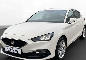 Seat Leon 10.360 km 21.480 &euro; Witzenhausen 37213