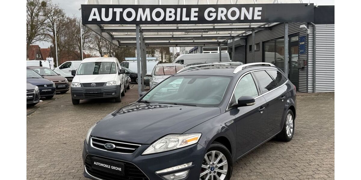 Ford Mondeo 309.500 km 2.500 &euro; Göttingen 37081