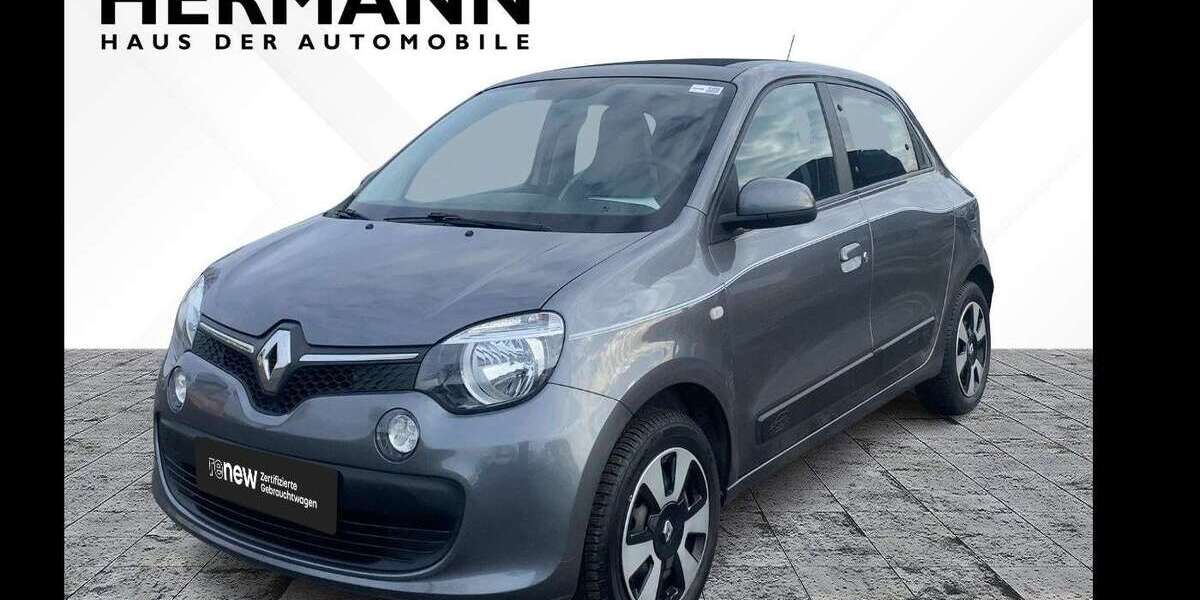 Renault Twingo 58.926 km 8.992 &euro; Northeim 37154